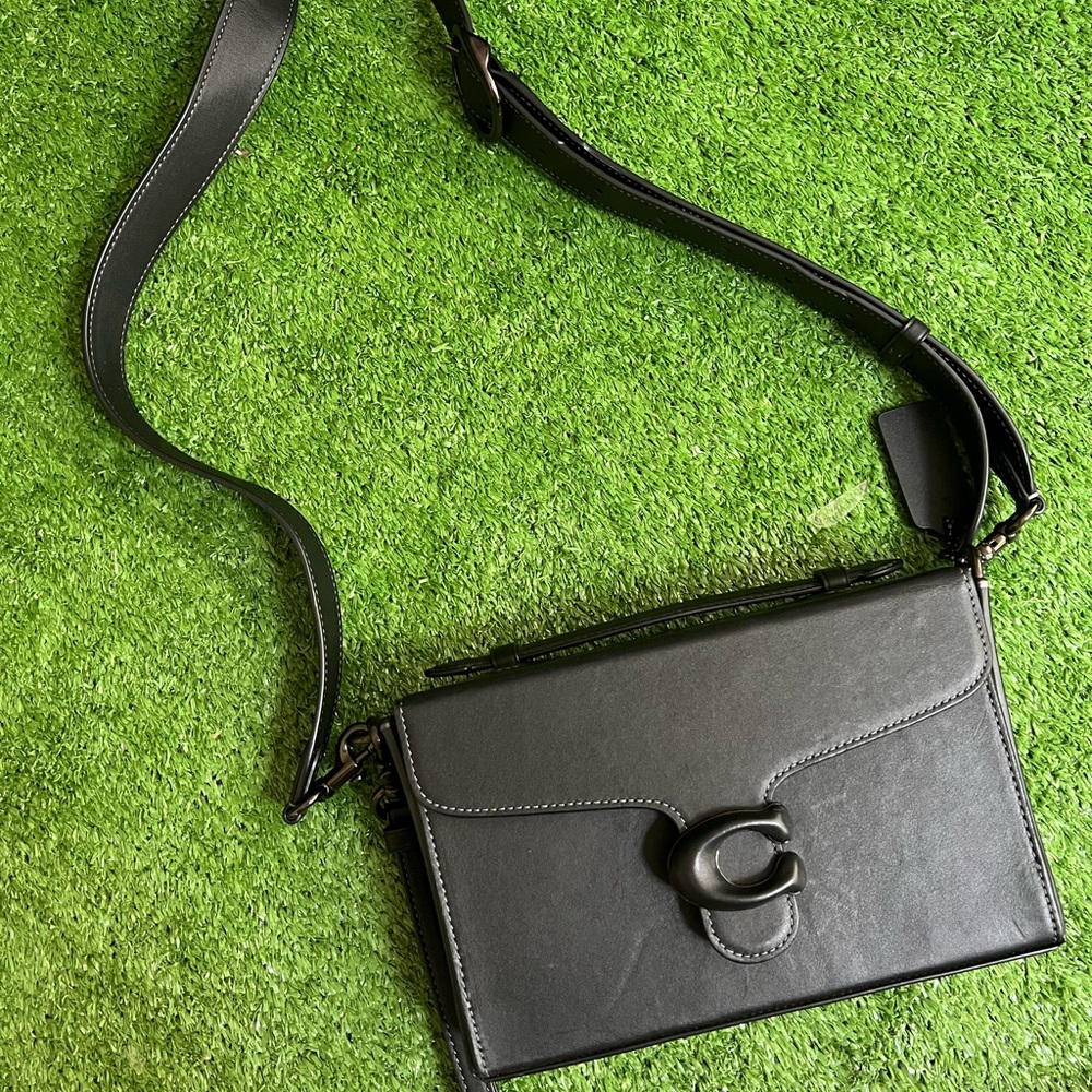 Coach Box Tabby Crossbody Bag